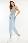 Dahlia Ultra High Rise Slouch Fit Jeans - Official Kancan USA