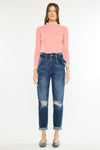 Ilena Ultra High Rise Mom Jeans