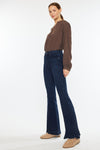 Desiree High Rise Flare Jeans