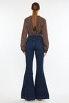 Desiree High Rise Flare Jeans