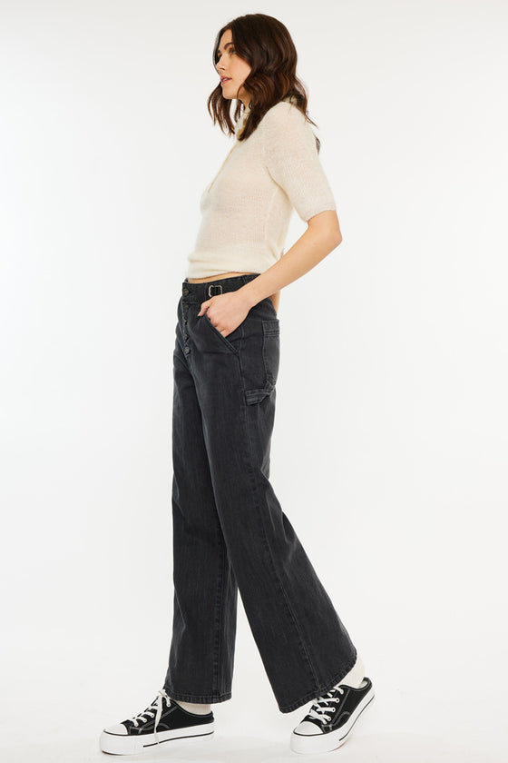 Liz High Rise 90's Skater Jeans - Official Kancan USA