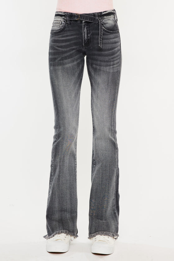 Alexis Low Rise Bootcut Jeans - Official Kancan USA