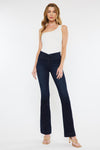 Mabel Mid Rise Pull on Bootcut Jeans - Official Kancan USA