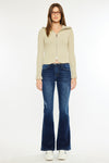 Helen Low Rise Flare Jeans