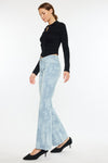 Rosa Low Rise Flare Jeans