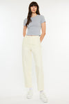 Retrice High Rise Slim Balloon Jeans - Official Kancan USA