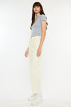 Retrice High Rise Slim Balloon Jeans - Official Kancan USA