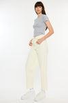 Retrice High Rise Slim Balloon Jeans - Official Kancan USA