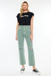 Mari Ultra High Rise 90's Straight Leg Jeans - Official Kancan USA