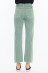 Mari Ultra High Rise 90's Straight Leg Jeans - Official Kancan USA