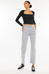 Zandria Ultra High Rise 90's Straight Leg Jeans