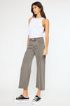 Dianella High Rise Crop Wide Leg Jeans