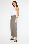 Dianella High Rise Crop Wide Leg Jeans