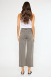 Dianella High Rise Crop Wide Leg Jeans