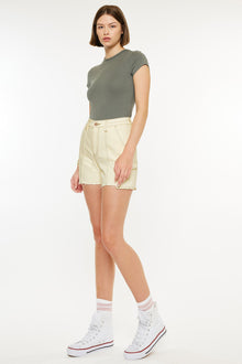  Cassie High Rise Carpenter Shorts - Official Kancan USA