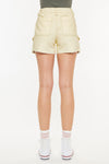 Cassie High Rise Carpenter Shorts - Official Kancan USA