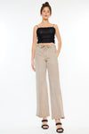 Margot High Rise Wide Leg Jeans - Official Kancan USA