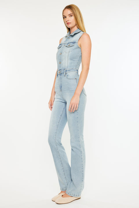 Josie Sleeveless Jumpsuit