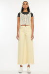 Savie Cropped Wide Leg Jeans - Official Kancan USA