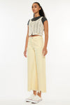 Savie Cropped Wide Leg Jeans - Official Kancan USA