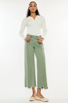 Savie Cropped Wide Leg Jeans - Official Kancan USA