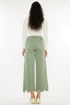 Savie Cropped Wide Leg Jeans - Official Kancan USA