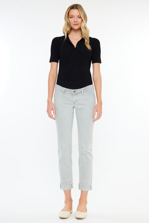 Diana Maternity Boyfriend Jeans - Official Kancan USA