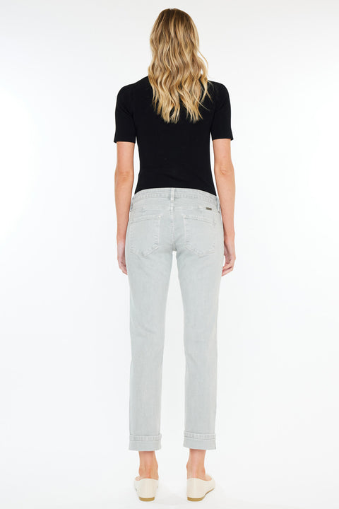 Diana Maternity Boyfriend Jeans - Official Kancan USA