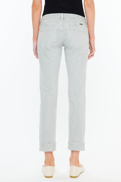 Diana Maternity Boyfriend Jeans - Official Kancan USA