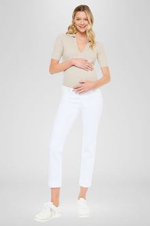  Diana Maternity Boyfriend Jeans