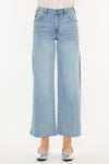 Haiden High Rise Ankle Wide Leg Jeans - Official Kancan USA