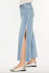 Haiden High Rise Ankle Wide Leg Jeans - Official Kancan USA