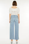 Haiden High Rise Ankle Wide Leg Jeans - Official Kancan USA