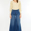 Marley High Rise Super Wide Leg Jeans