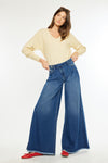 Marley High Rise Super Wide Leg Jeans