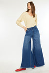 Marley High Rise Super Wide Leg Jeans