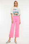 Stacy High Rise Wide Leg Jeans