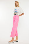 Stacy High Rise Wide Leg Jeans