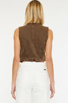 Vanya V-neck vest