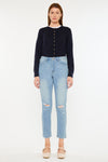 Julianne 90's High Rise Skinny Jeans