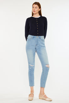  Julianne 90's High Rise Skinny Jeans