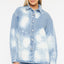 Josephine Oversized Shirt Jacket - Official Kancan USA