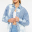 Josephine Oversized Shirt Jacket - Official Kancan USA