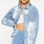 Josephine Oversized Shirt Jacket - Official Kancan USA