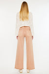 Mariluu  High Rise Wide Leg Jeans