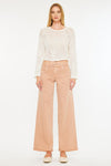 Mariluu  High Rise Wide Leg Jeans