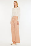 Mariluu  High Rise Wide Leg Jeans