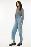 Devina Ultra High Rise Tapered Leg Jeans