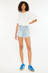 Matilda High Rise Trouser Shorts