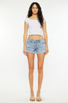 Presley Mid Rise Boyfriend Shorts